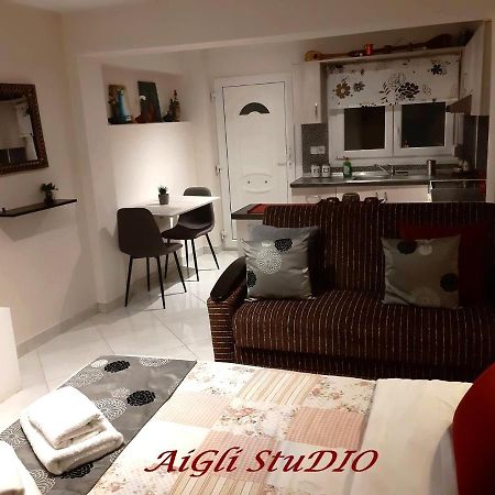 Aigli Studio Кавала Екстериор снимка