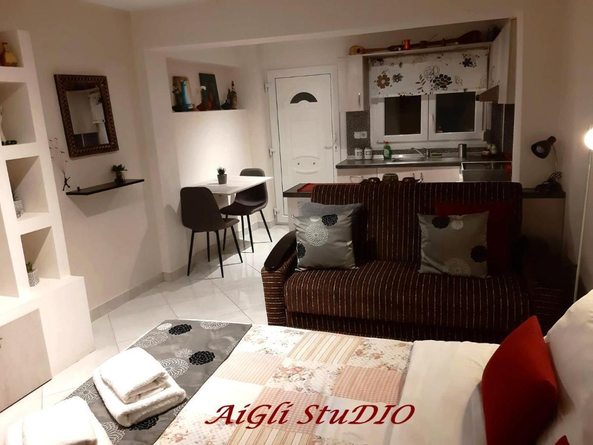Aigli Studio Кавала Екстериор снимка