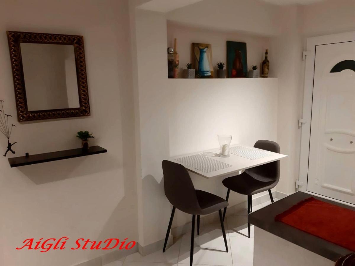 Aigli Studio Кавала Екстериор снимка